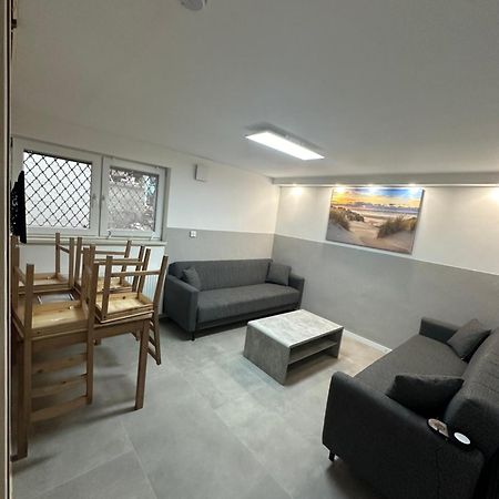 Charmante 2 Zimmer Souterrain Hannover Exterior photo
