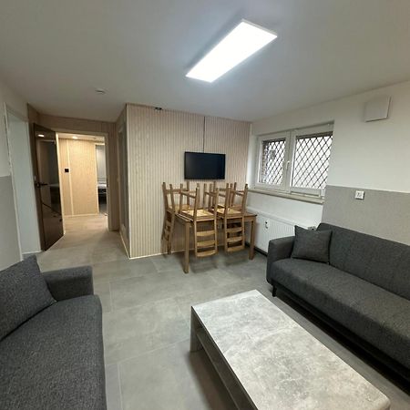 Charmante 2 Zimmer Souterrain Hannover Exterior photo