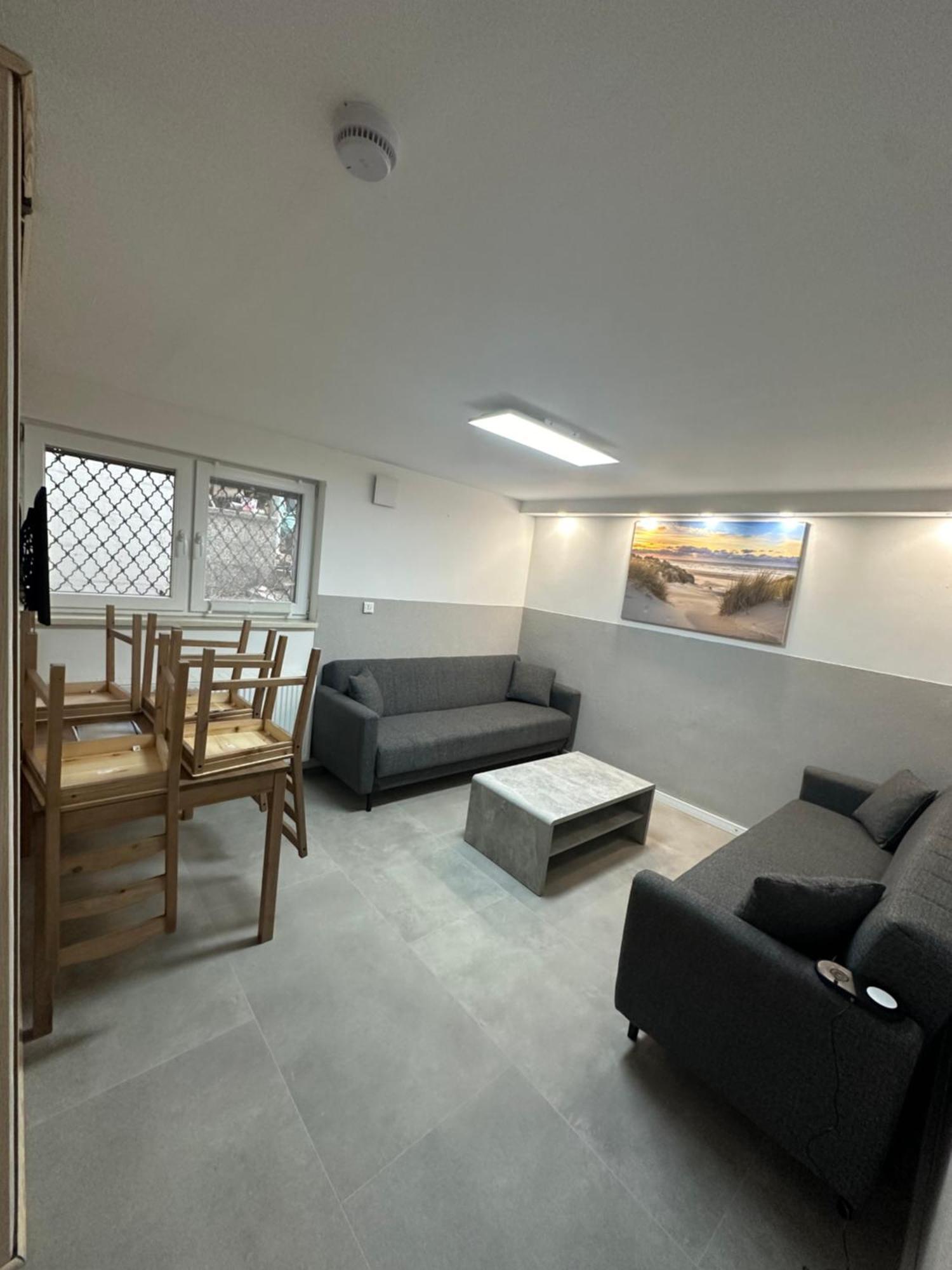 Charmante 2 Zimmer Souterrain Hannover Exterior photo