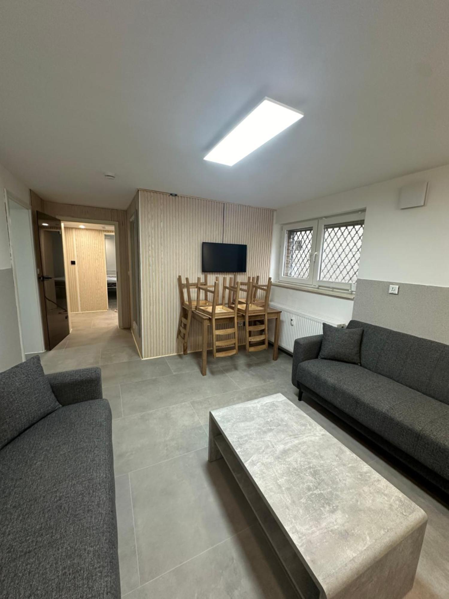Charmante 2 Zimmer Souterrain Hannover Exterior photo
